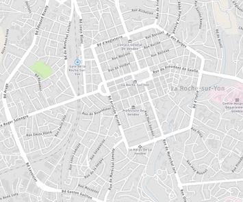 Vente - Tabac - FDJ - La Roche-sur-Yon (85000)-photo-4