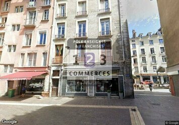 Vente de murs de boutique - Grenoble (38000)