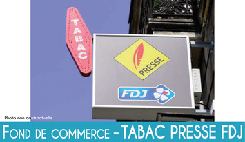 Vente - Bar - Tabac - FDJ - Presse - Les Herbiers (85500)-photo-2