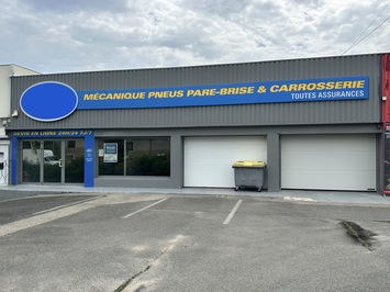 Location Local Commercial - Péronnas (01960)