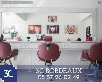 Vente - Salon de coiffure - Bordeaux (33200)