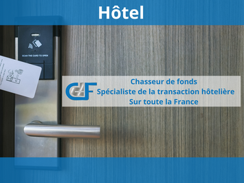 Vente - Hôtel - Service à la personne - Dordogne (24)