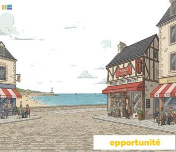 Vente - Tabac - Librairie - Loto - PMU - Presse - Ille-et-Vilaine (35)-photo-1