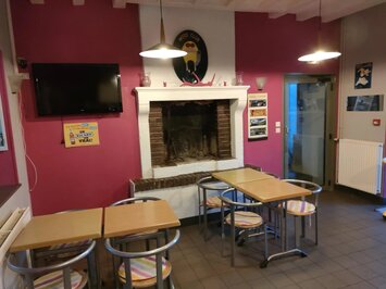 Vente - Restaurant - Neufchâtel-en-Saosnois (72600)-photo-2