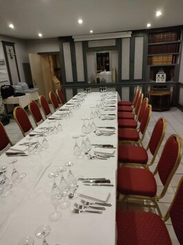 Vente - Hôtel - Restaurant - Neufchâtel-en-Saosnois (72600)-photo-3