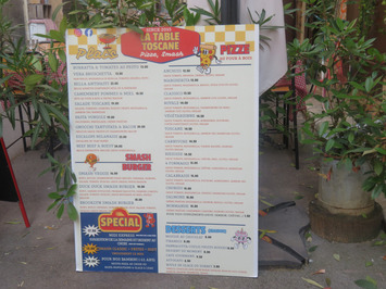 Vente - Restaurant - Pizzeria - Riez (04500)-photo-4