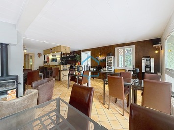 Vente - Hôtel - Restaurant - Villars-Colmars (04370)-photo-2