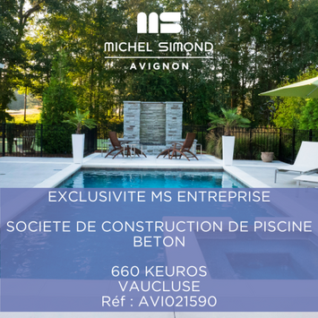 Vente Bureau - Vaucluse (84)