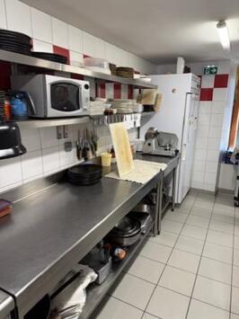 Vente - Restaurant - Salon de thé - Licence IV - Haute-Loire (43)-photo-3