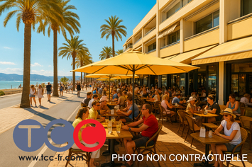 Vente - Bar - Brasserie - Restaurant - Cannes (06400)