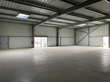 Vente de murs de boutique - Marmande (47200)