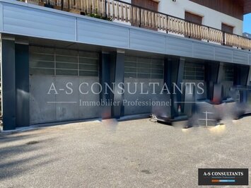 Location Local Commercial - Challes-les-Eaux (73190)
