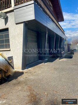 Location Local Commercial - Challes-les-Eaux (73190)-photo-3