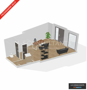 Location Local Commercial - Chambery (73000)-photo-3