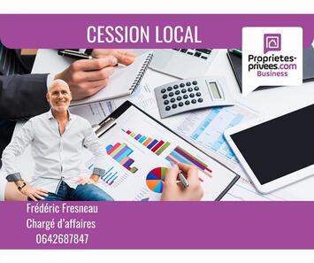 Vente de murs de boutique - Morbihan (56)-photo-3