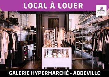 Location Local Commercial - Somme (80)
