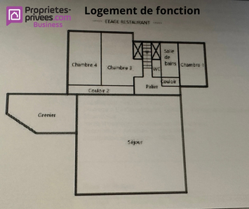 Vente - Hôtel - Restaurant - Licence IV - Service à la personne - Côtes-d'Armor (22)-photo-3