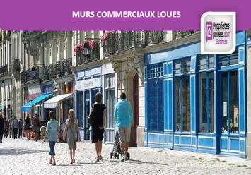 Vente de murs de boutique - Seine-Maritime (76)