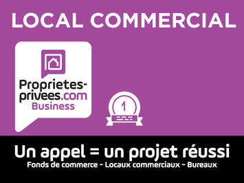 Location Local Commercial - Savoie (73)