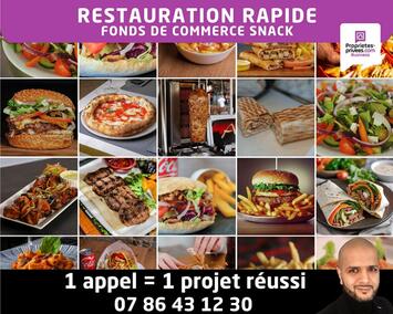 Vente - Restaurant rapide - Somme (80)-photo-3