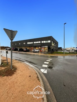 Location Bureau - Domérat (03410)-photo-1