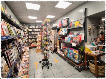 Vente - FDJ - Fleuriste - Loto - Presse - Nérondes (18350)-photo-3