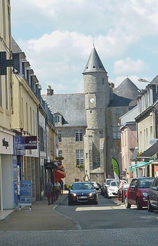 Vente de murs de boutique - Pont-l'Abbé (29120)-photo-2