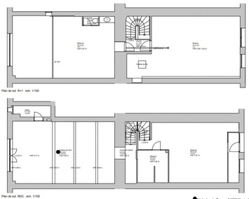 Location Local Commercial - Montpellier (34000)