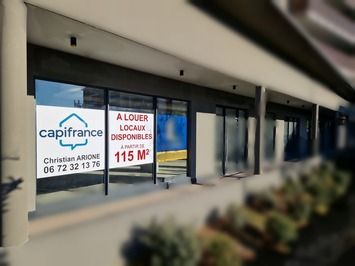 Location Local Commercial - Nice (06200)