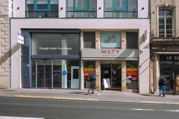 Location Local Commercial - Nancy (54000)-photo-3