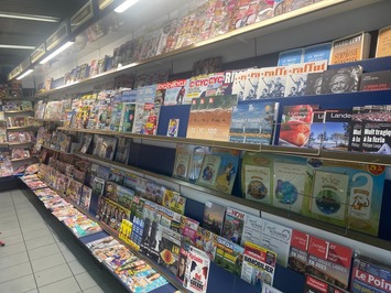 Vente - Restaurant - Tabac - Pizzeria - FDJ - Loto - Presse - Snack - Dax (40100)-photo-2