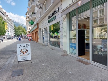Location Local Commercial - Chambery (73000)