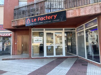Vente de murs de boutique - Canet-en-Roussillon (66140)