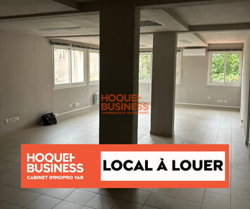 Location Bureau - Saint-raphael (83700)