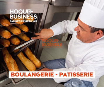 Vente - Boulangerie - Pâtisserie - Pourrières (83910)-photo-3