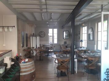 Vente - Restaurant - Licence IV - Traiteur - Indre-et-Loire (37)-photo-2