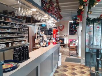 Vente - Bar - Brasserie - Restaurant - Tabac - Loto - Indre-et-Loire (37)-photo-2