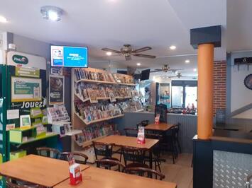 Vente - Bar - Brasserie - Tabac - Loto - PMU - Presse - Indre-et-Loire (37)-photo-2