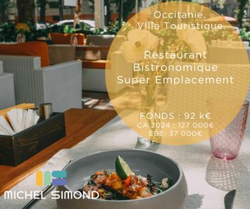 Vente - Restaurant - Restaurant gastronomique - Aude (11)