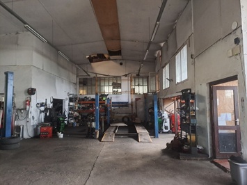 Vente - Garage - Station Essence - Haute-Saône (70)