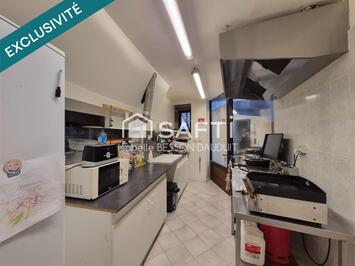 Vente - Bar - Restaurant - Restaurant du midi - Licence III - Snack - Montricoux (82800)-photo-3