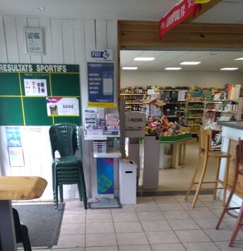 Vente - Bar - Tabac - FDJ - Superette - Finistère (29)-photo-4