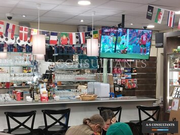 Vente - Bar - Tabac - FDJ - Loto - PMU - Annecy (74000)-photo-3