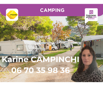 Vente - Camping - Côtes-d'Armor (22)