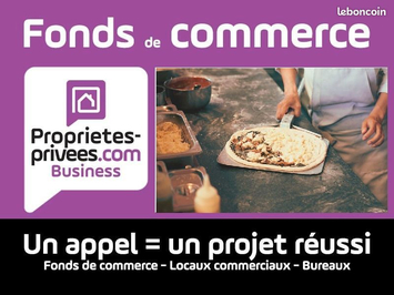 Vente - Restaurant rapide - Pizzeria - Eure-et-Loir (28)