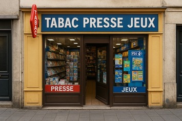 Vente - Tabac - Loto - Beziers (34500)