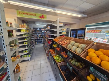 Vente - Alimentation - Epicerie - Rousson (30340)-photo-2