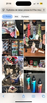 Vente - Tabac - FDJ - Loto - Presse - Bayonne (64100)-photo-2