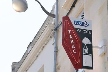 Vente - Tabac - Marvejols (48100)