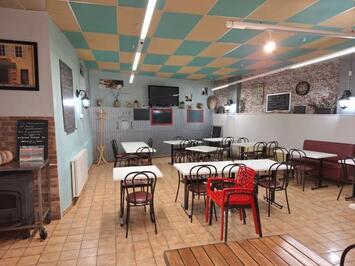 Vente - Bar - Brasserie - Restaurant - Tabac - Loto - PMU - Vente à emporter - Indre-et-Loire (37)-photo-3